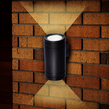 LumenCrest DuoBeam 10W Up Down Outdoor LED