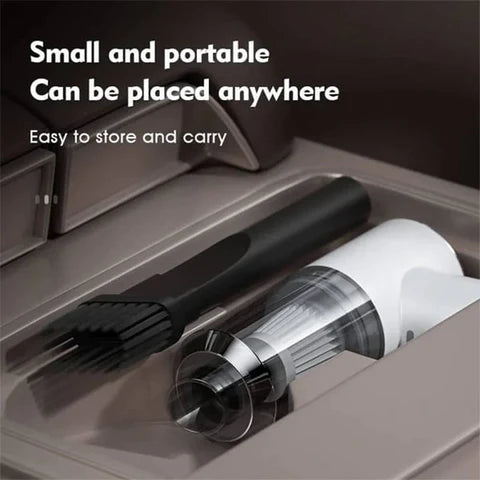 AirDuster Wireless Vacuum Cum Blower