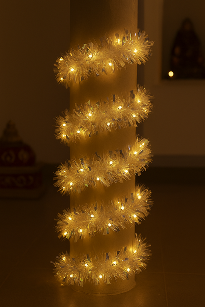 5M 50Bulb Decorative Sparkling Lights