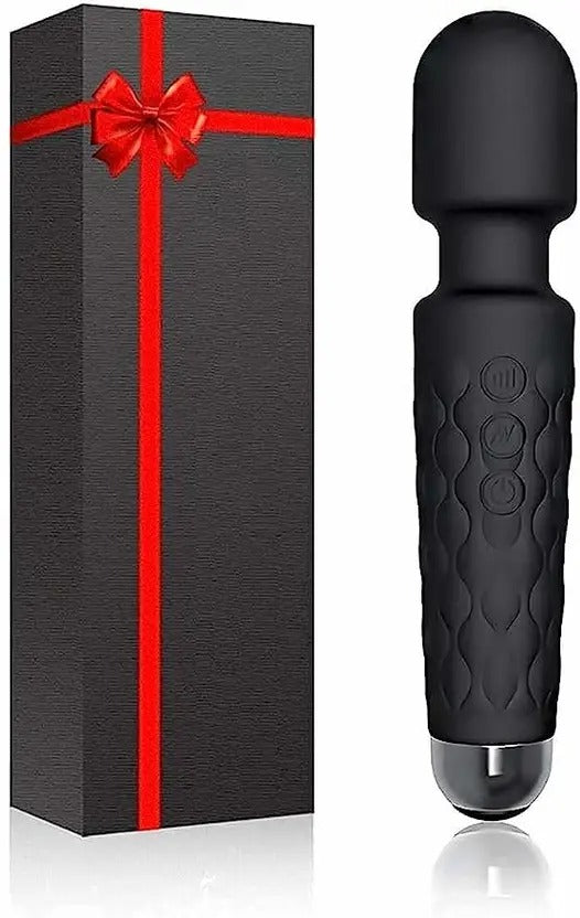 Velv ra Luxe Wand Personal Wellness Massager