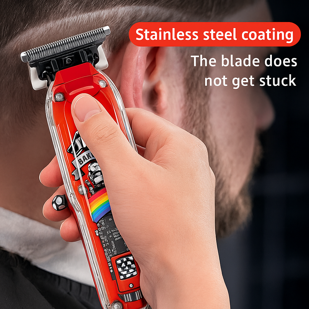 Kemei TitanTrim Professional Hair Trimmer