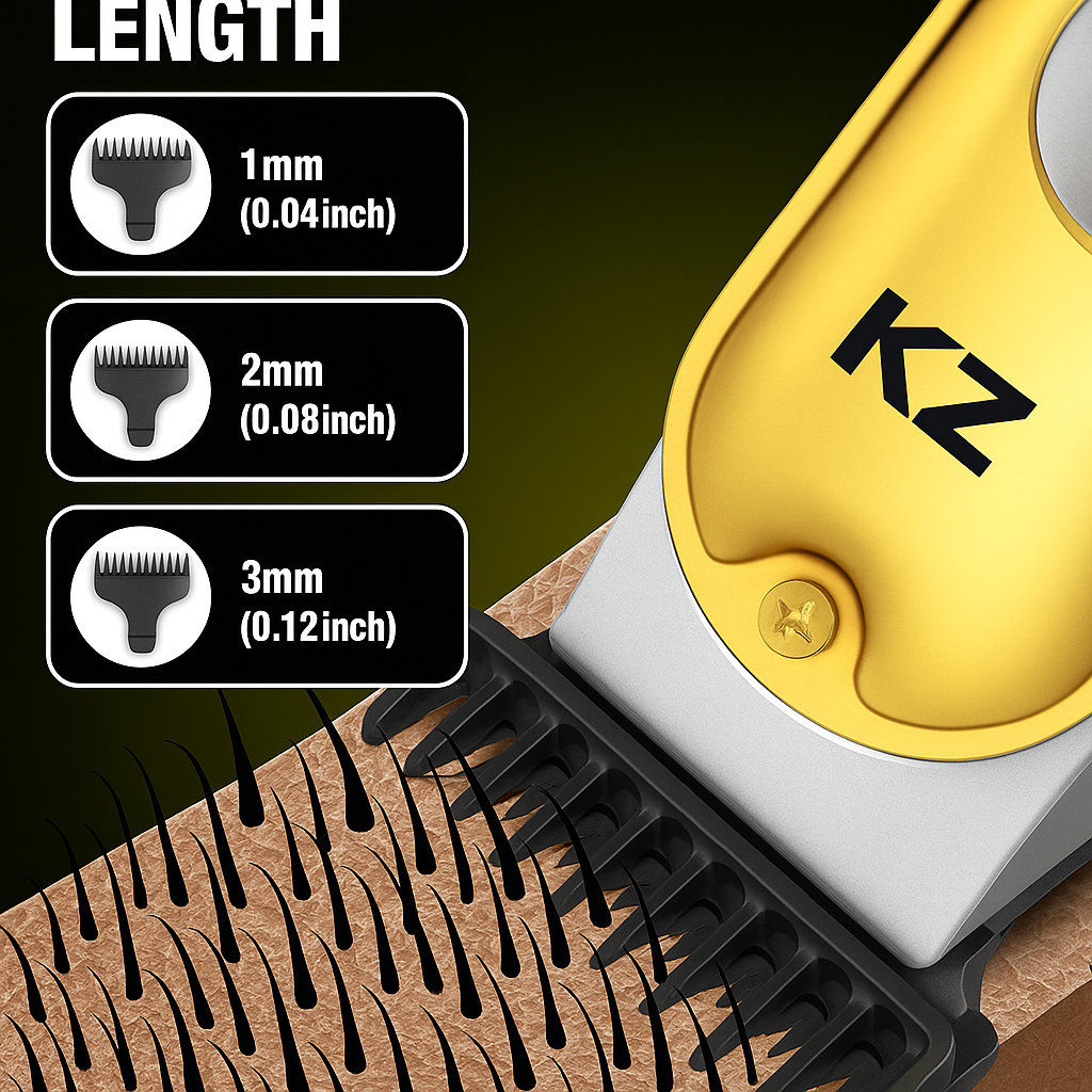 ProTrim – Professional Hair Trimmer