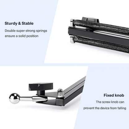 Universal Flexible Lazy Arm Phone Tablet Holder