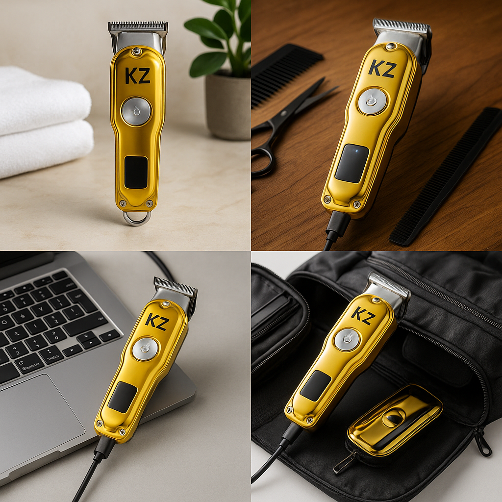 ProTrim – Professional Hair Trimmer