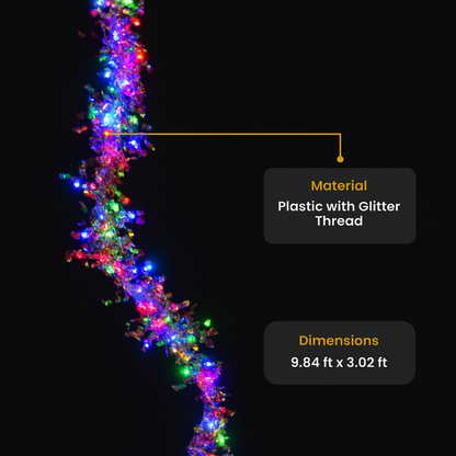 5M 50Bulb Decorative Sparkling Lights