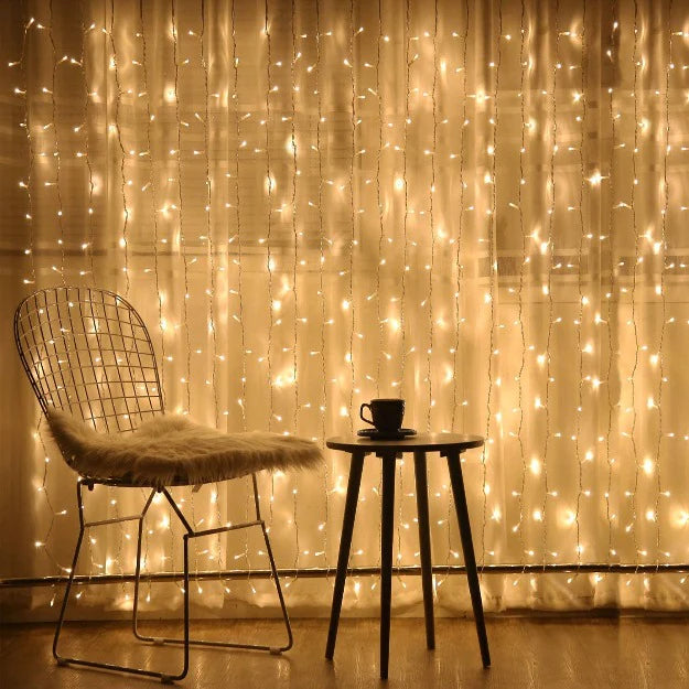 6ft warm jharna Decorative Lights