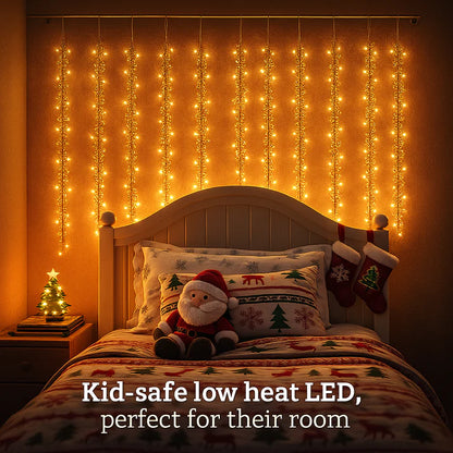 5M 50Bulb Decorative Sparkling Lights