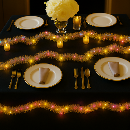 5M 50Bulb Decorative Sparkling Lights