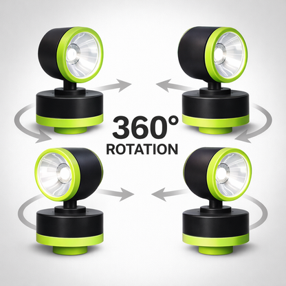 90W Rechargeable Divadandi Farm Light