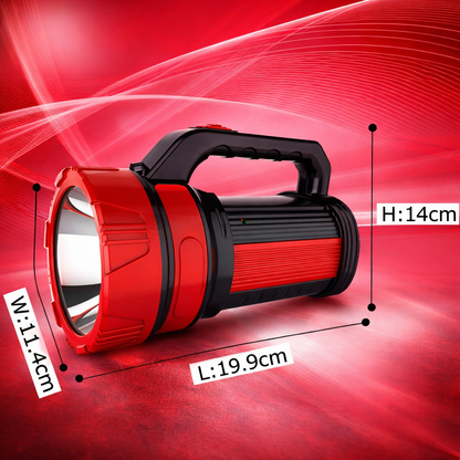 250W Laser Torch – 2-Tube High Power Search Light