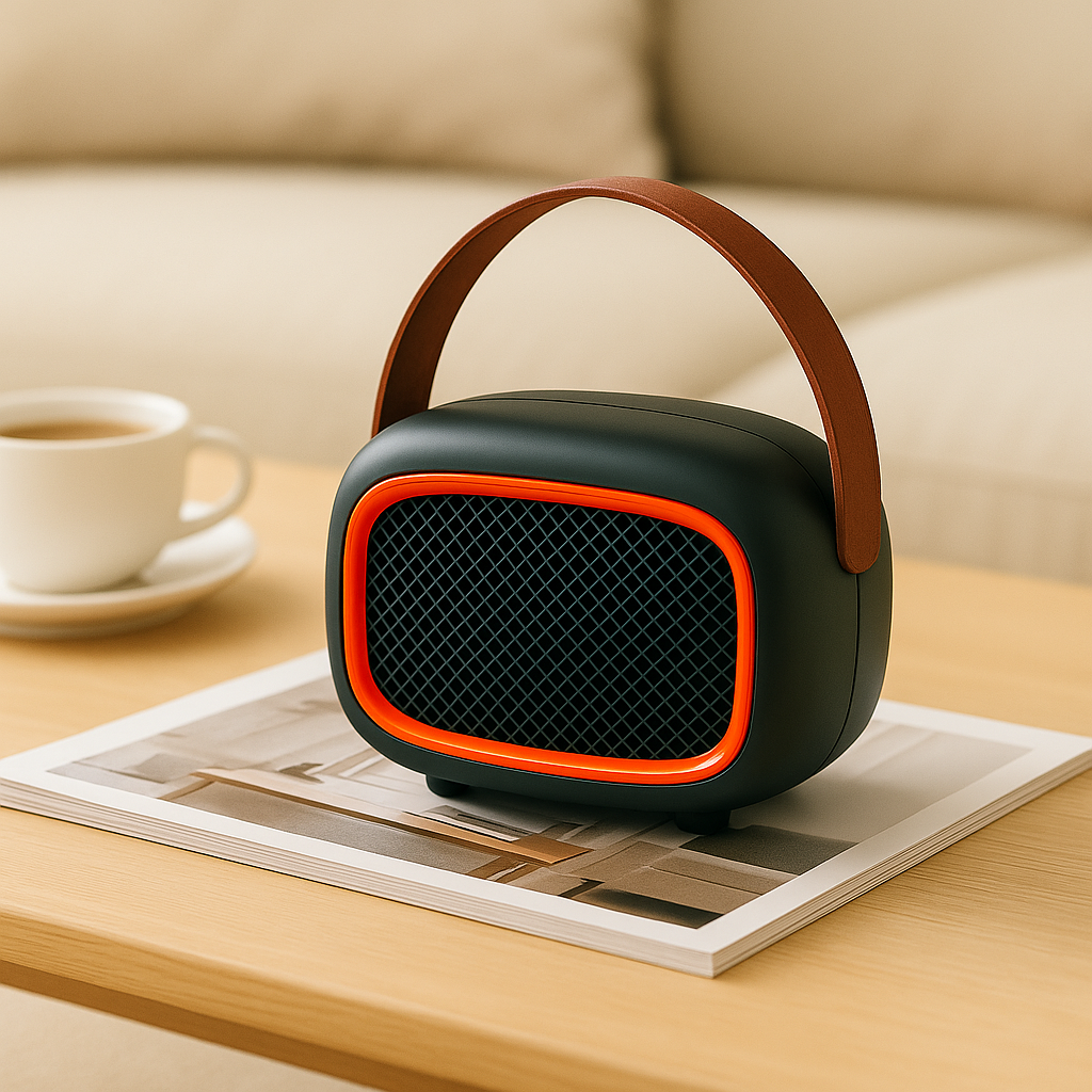 20W Portable Bluetooth Speaker – Bluetooth 5.3