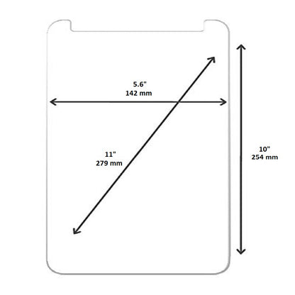 Tempered Glass Screen Protector for realme Pad 3