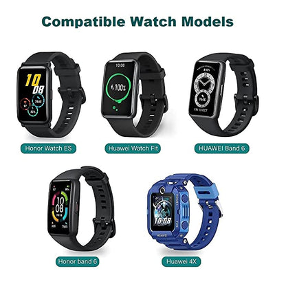 Charger for Huawei Watch Fit/4X or Honor Band 6/Watch ES