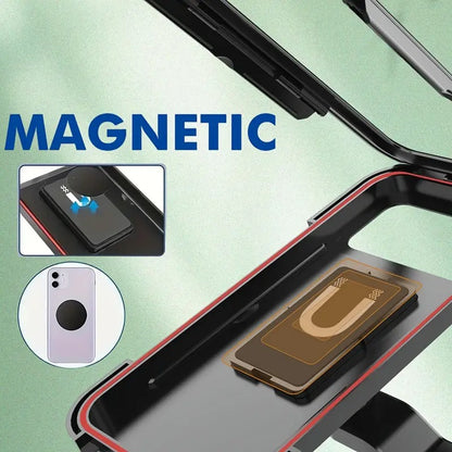 Grip Lock Pro Waterproof Motorcycle Phone Mount