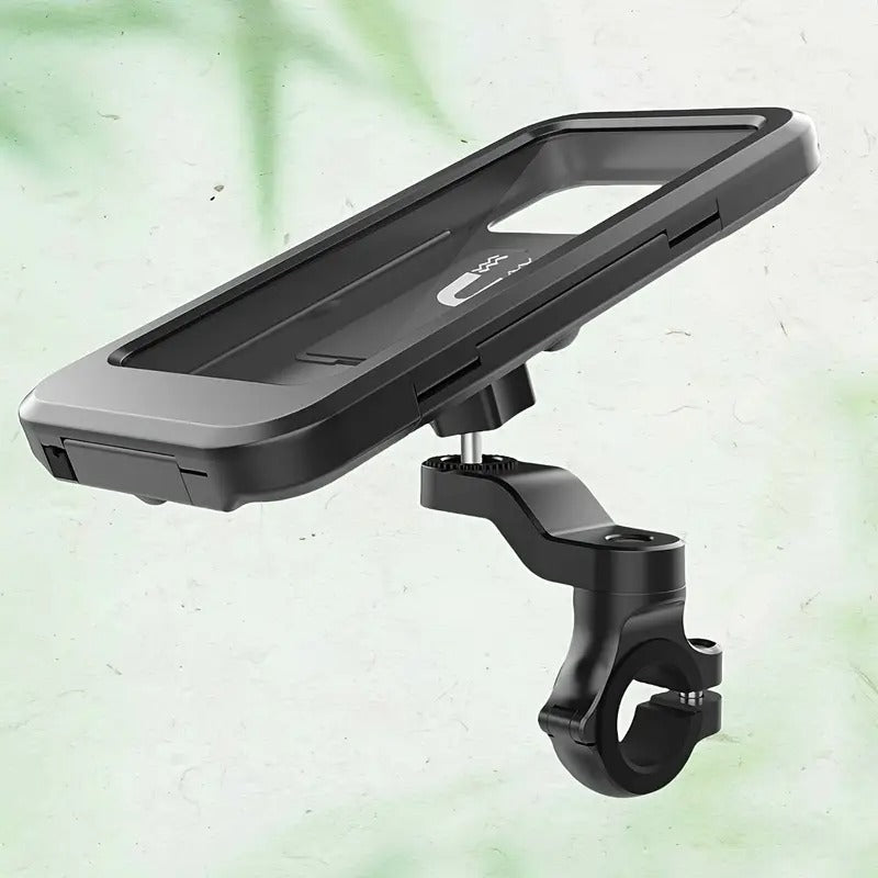 Grip Lock Pro Waterproof Motorcycle Phone Mount