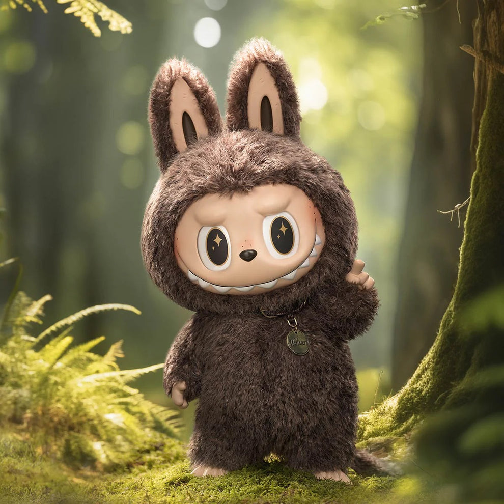 Labubu Keychain