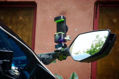 GRIP360 LED Bike Phone Holder 360 Rotation