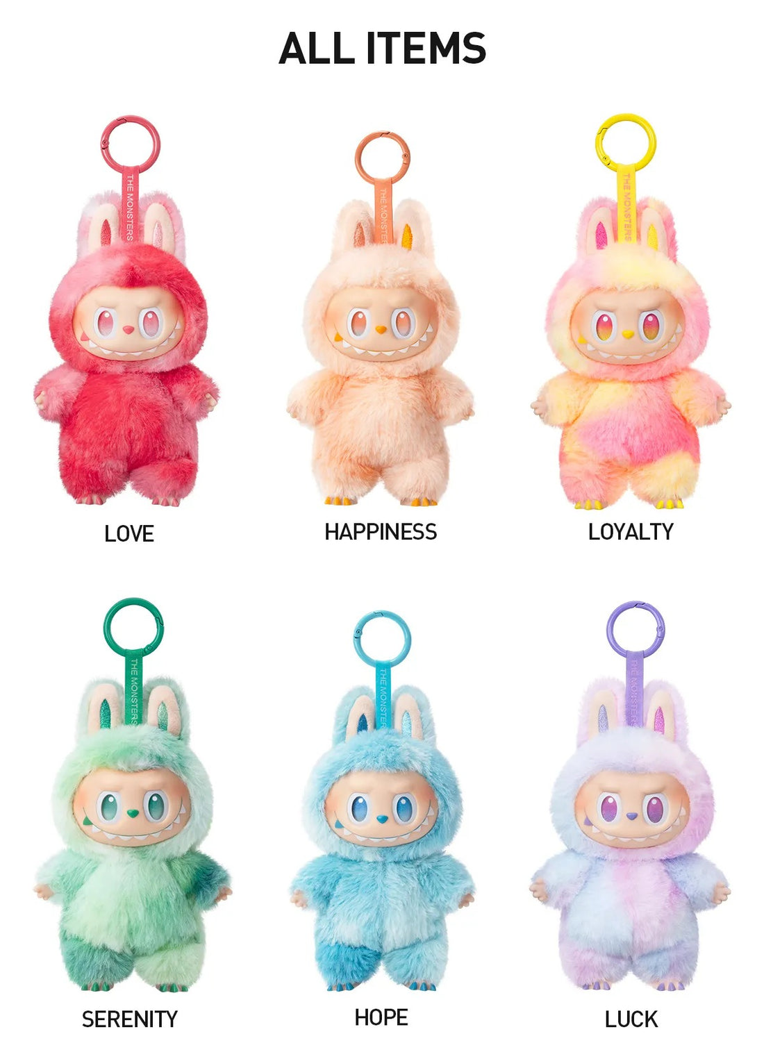 Surprise Labubu Blind Box – The Cutest Viral Collectible
