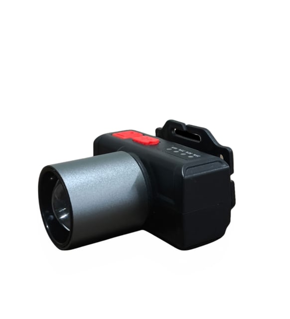 Telescopic Zoom LED Headlight Type