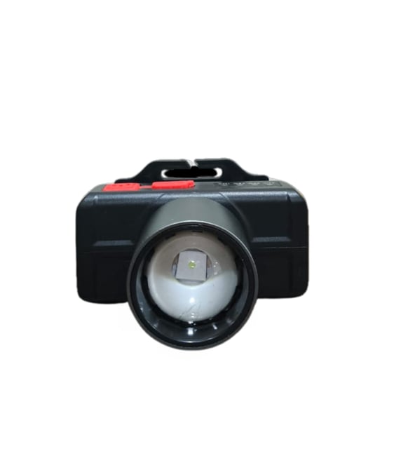 Telescopic Zoom LED Headlight Type