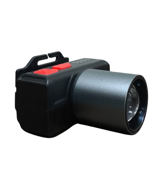 Telescopic Zoom LED Headlight Type