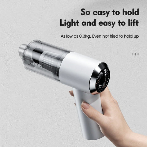 AirDuster Wireless Vacuum Cum Blower