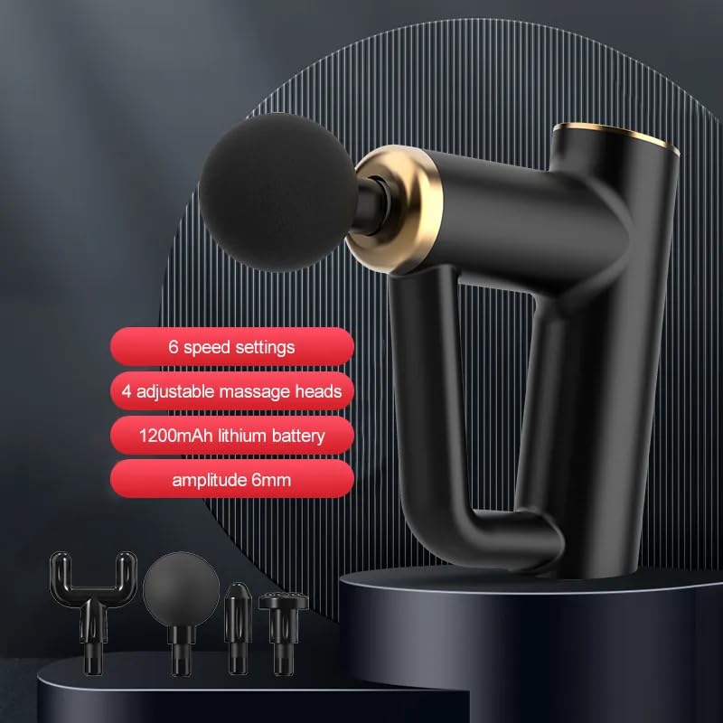 Portable Massage Gun