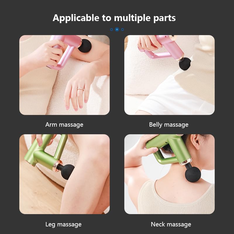 Portable Massage Gun