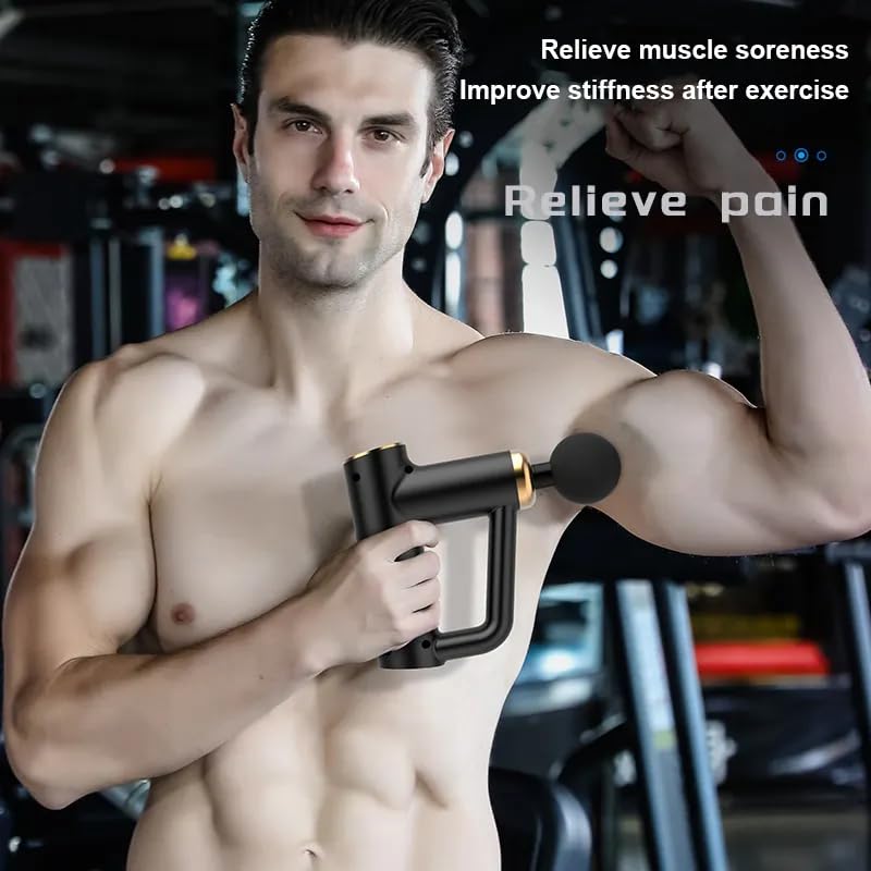Portable Massage Gun