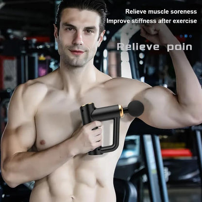 Portable Massage Gun