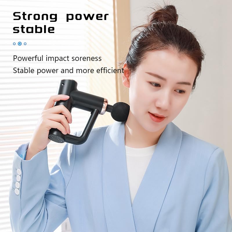 Portable Massage Gun