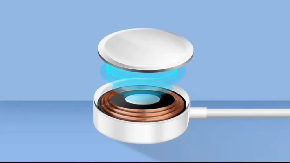 USB Magnetic Charging Cable For Crossbeats Ignite S4 max Smart Watch