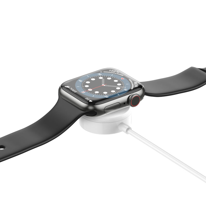 USB Magnetic Charging Pad Compatible With Fire Boltt Legacy Smart Watch