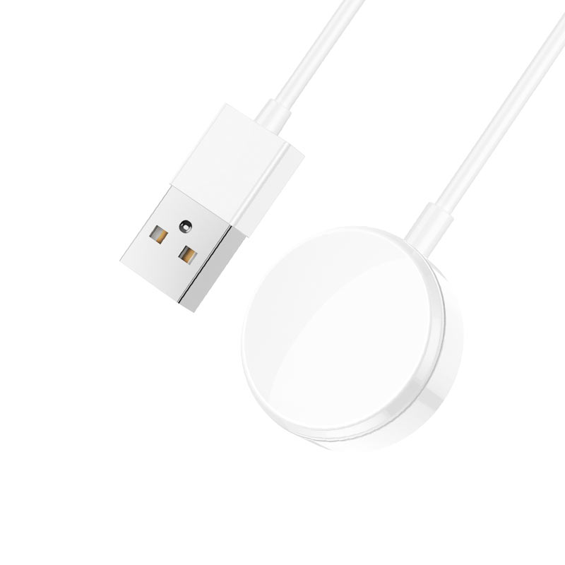 USB Magnetic Charging Pad Compatible With Pebble Cosmos Prime Smart Watch