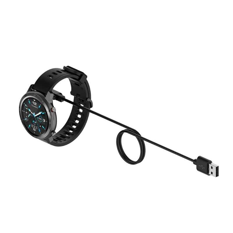USB Magnetic Charging Cable For Realme Dizo Watch R