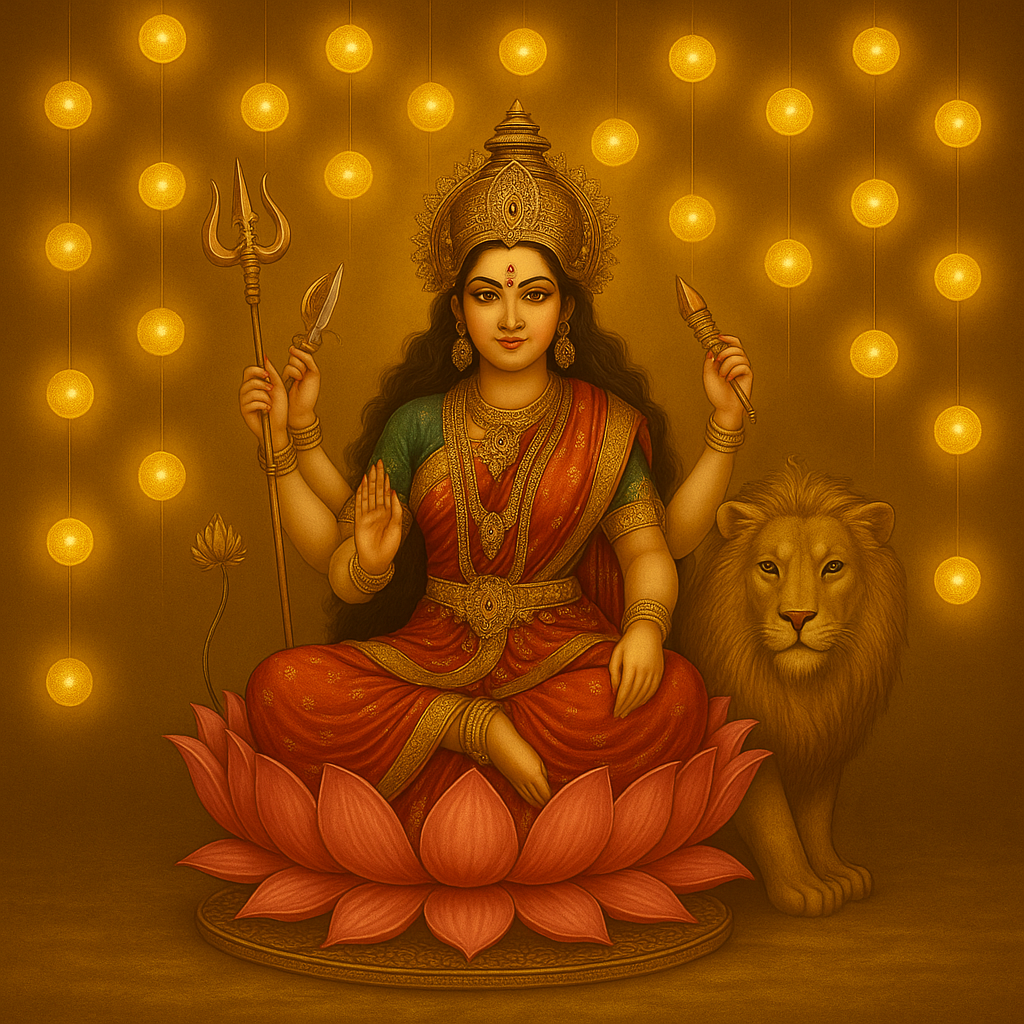 Golden Series LED Festive Lights