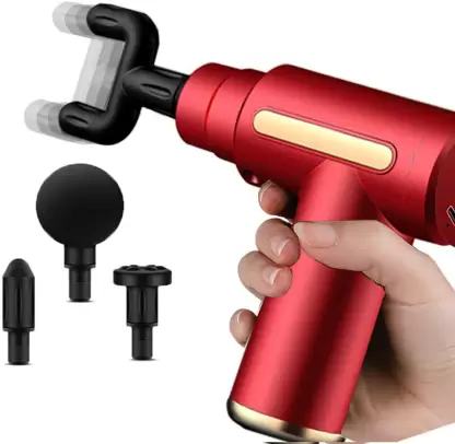 Gun Massager Machine For Pain Relief Deep