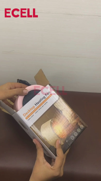 Intelligent Mini Room Heater