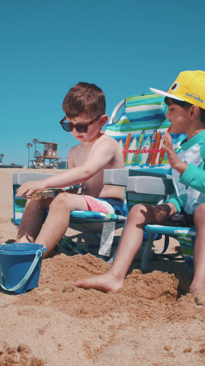 Sand Game Castle Building Plastic Beach Toy