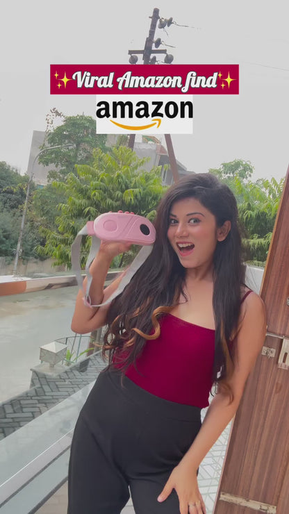 Period Relief Comfort Cramp Massager