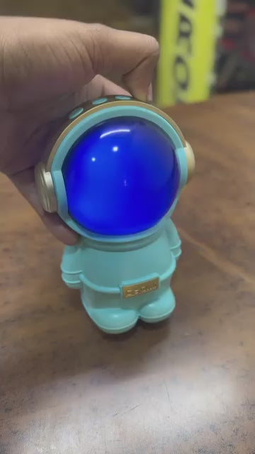 AstroVibe Speaker RGB Glow 6 8W Boom