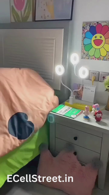 USB Intelligent Voice Control Lamp Activated Lights