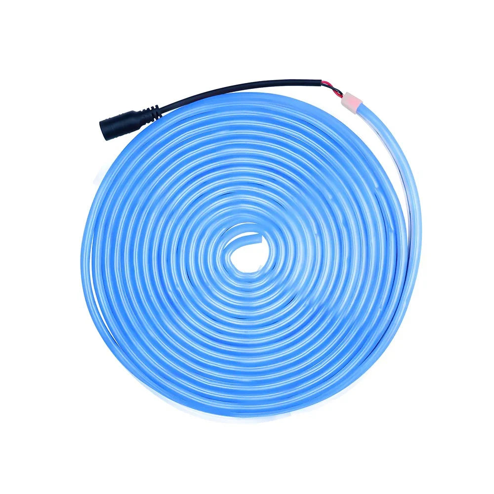 5m Neon LED Strip Light with SMPS & 3A Adapter