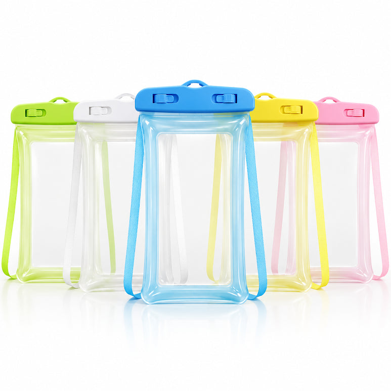AquaSafe Touch-Friendly Waterproof Phone Bag(ASSORTED)