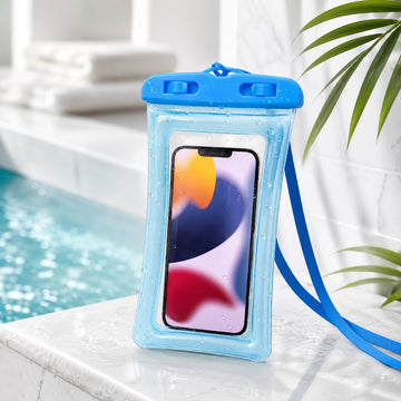 AquaSafe Touch-Friendly Waterproof Phone Bag(ASSORTED)