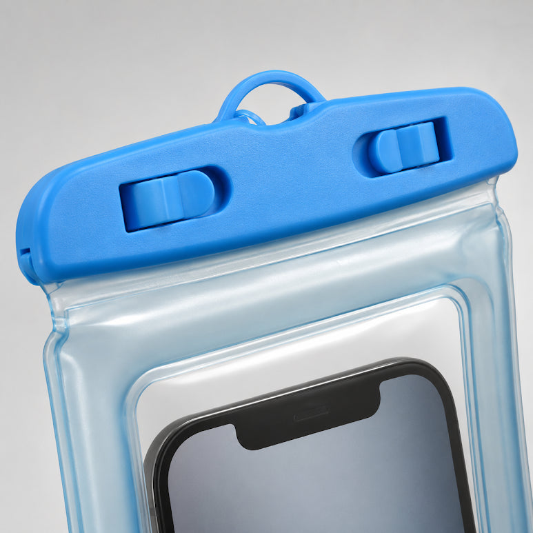 AquaSafe Touch-Friendly Waterproof Phone Bag(ASSORTED)