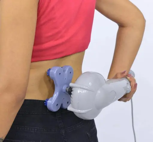 Magic Massager Machine: Transform your relaxation with this advanced body massager, designed for deep muscle relief and soothing comfort. Perfect for reducing stress and enhancing wellness effortlessly.