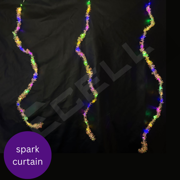 5M 50Bulb Decorative Sparkling Lights