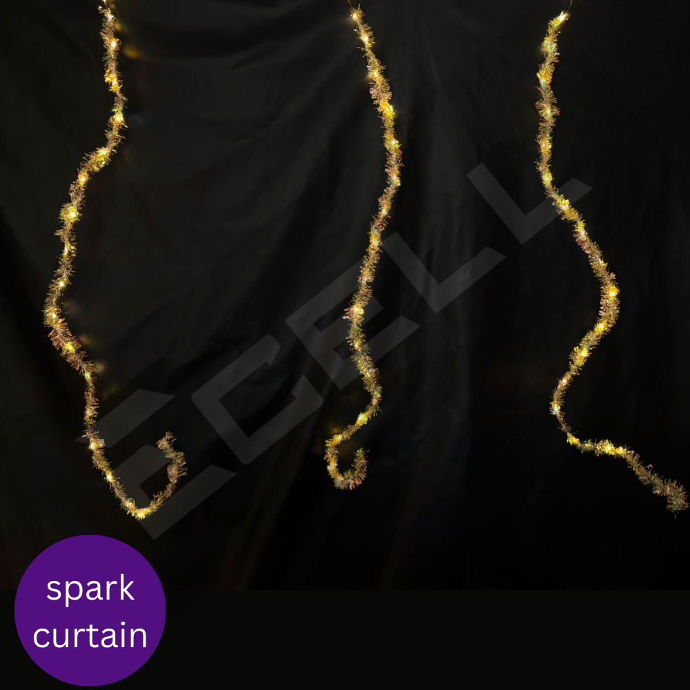 5M 50Bulb Decorative Sparkling Lights