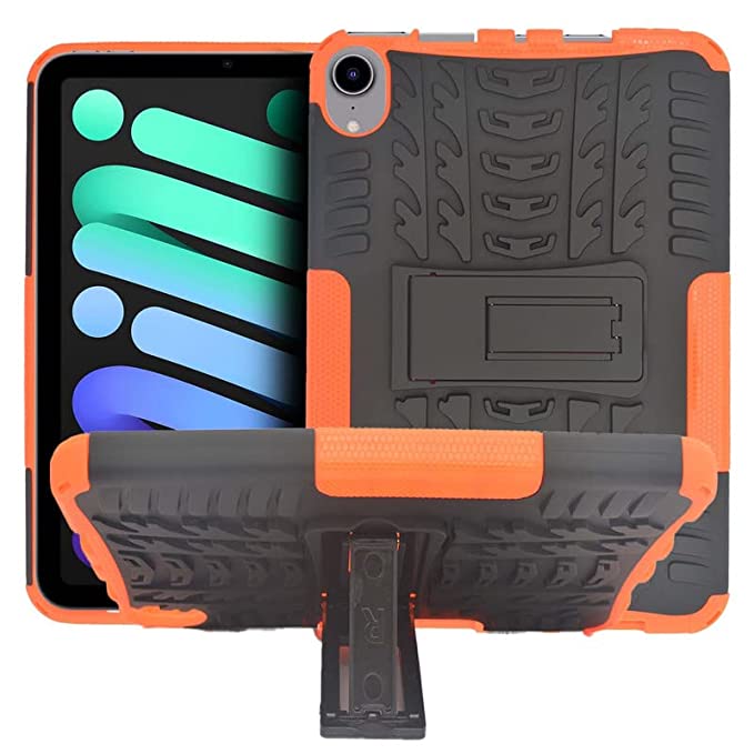Armor Case Compatible iPad Mini 6 2021